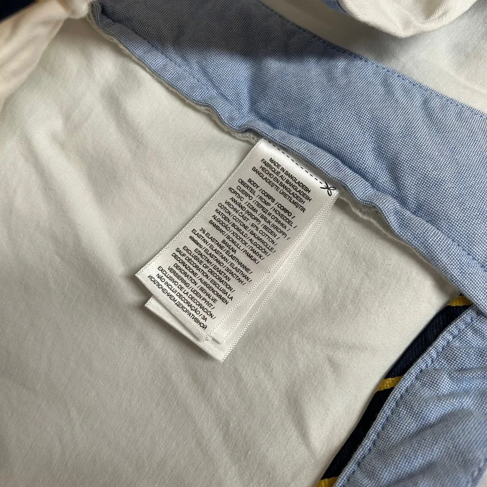 Polo Ralph Lauren Chino Shorts Flat‎ Front Classic Fit Light Beige Mens 50